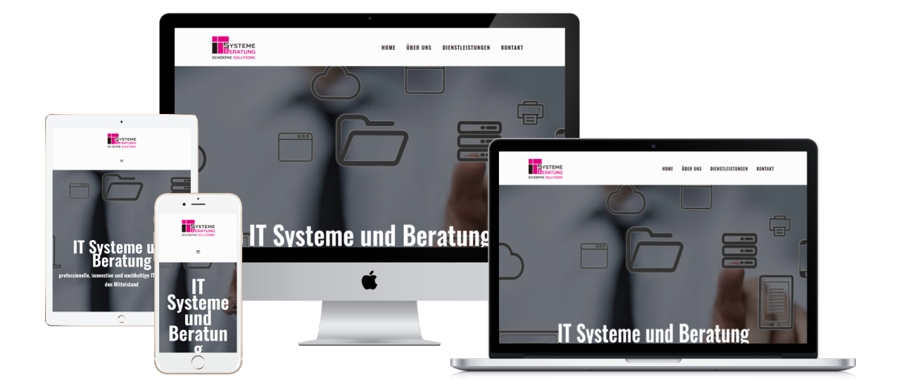 IT-Systeme und Beratung Schoepke.Solutions