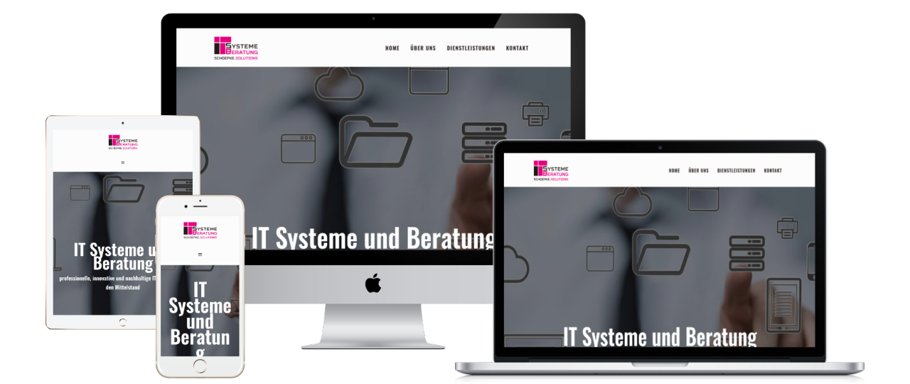IT-Systeme und Beratung Schoepke.Solutions